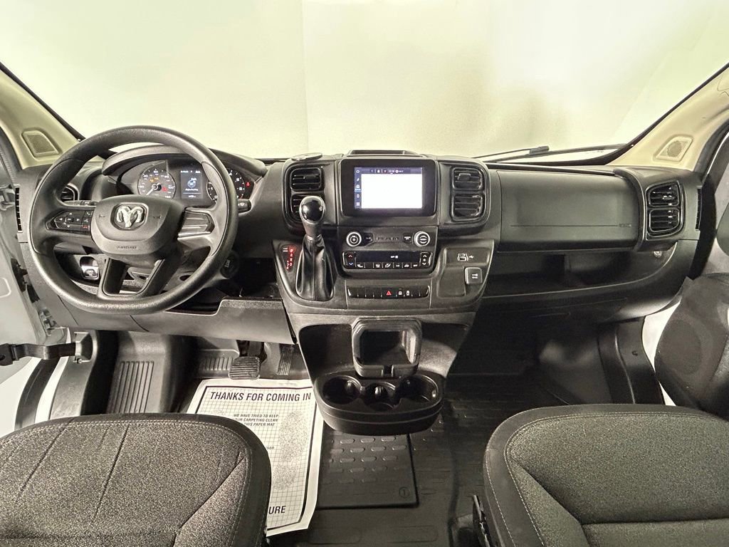 Used 2023 RAM ProMaster 2500 image 14