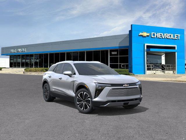New 2026 Chevrolet Blazer EV LT