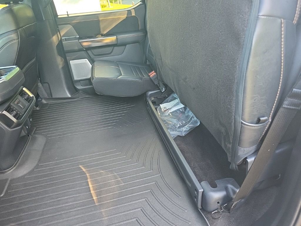 Used 2021 Ford F150 Platinum w/ Equipment Group 701A High image 42