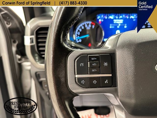 Certified 2023 Ford F150 XLT w/ Equipment Group 301A Mid image 32