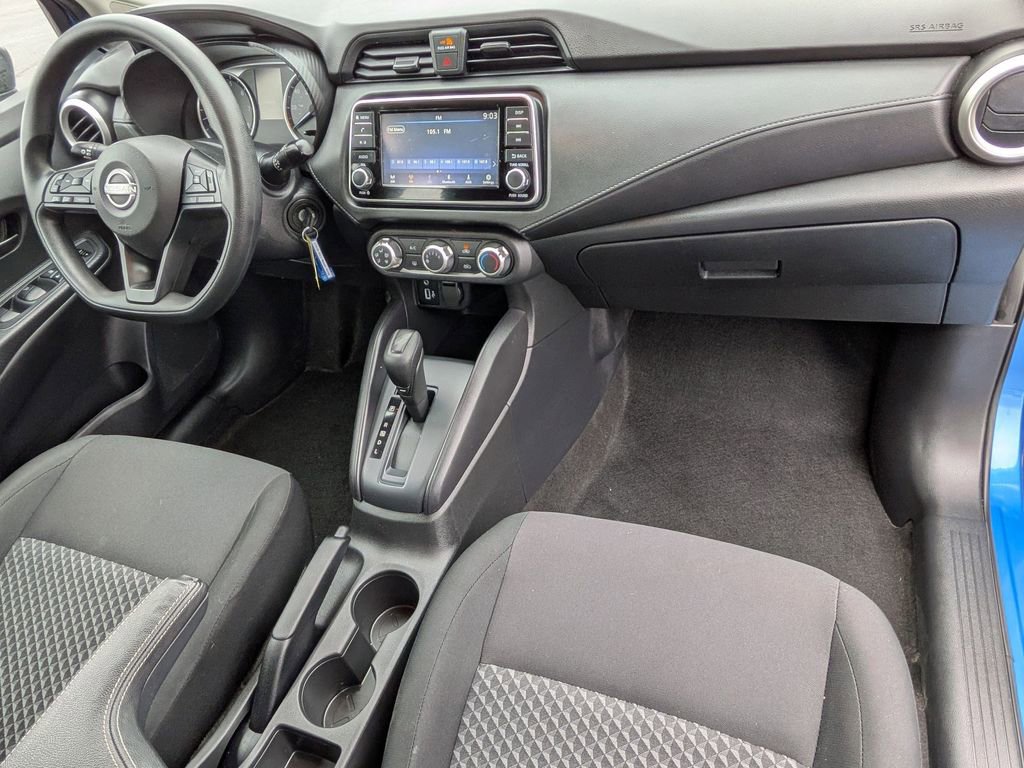 Used 2023 Nissan Versa S w/ Trunk Package image 23