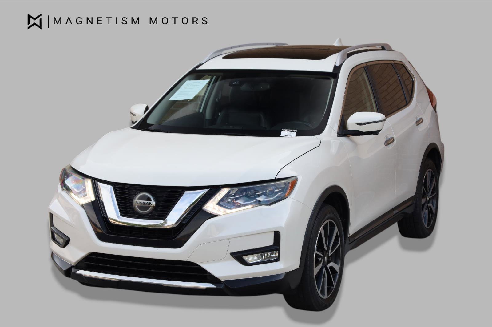 Used 2018 Nissan Rogue SL w/ Premium Package AWD/4WD image 5