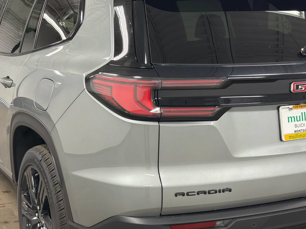 New 2026 GMC Acadia Elevation w/ Black Edition FWD image 14