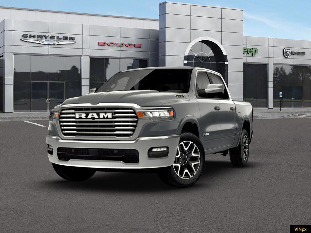 New 2026 RAM 1500 Laramie w/ Night Edition image 30