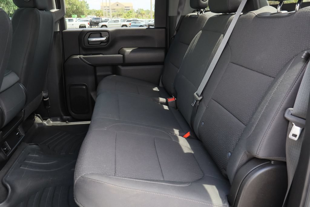 Certified 2022 Chevrolet Silverado 2500 Custom w/ Safety Confidence Package AWD/4WD image 23