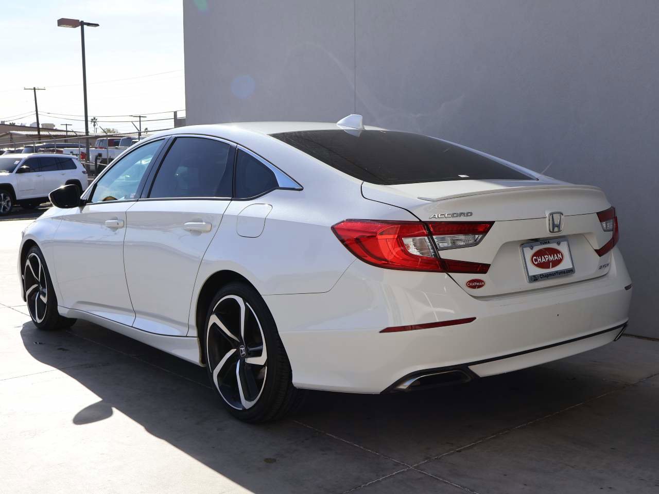 Used 2019 Honda Accord Sport image 3