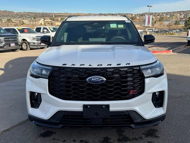 New 2026 Ford Explorer ST image 8