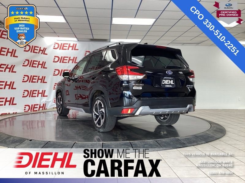 Used 2023 Subaru Forester Touring w/ Popular Package #2 image 7