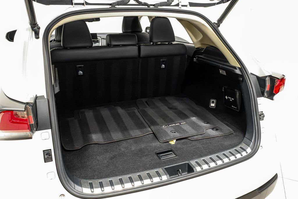 Used 2017 Lexus NX 200t FWD image 47