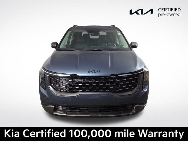 Certified 2025 Kia Carnival SX Prestige FWD image 3