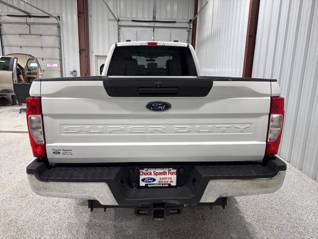 Used 2021 Ford F350 XL w/ STX Appearance Package AWD/4WD image 8