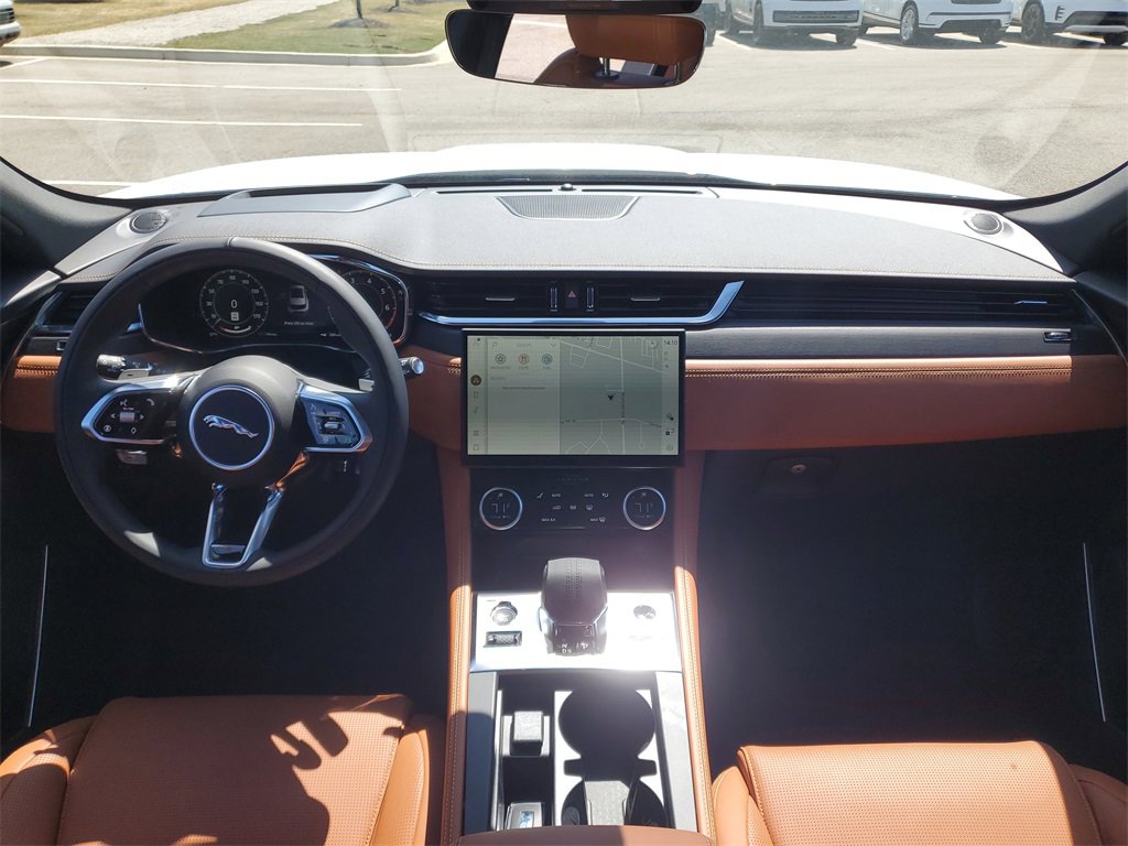 New 2026 Jaguar F-PACE R-Dynamic S image 27