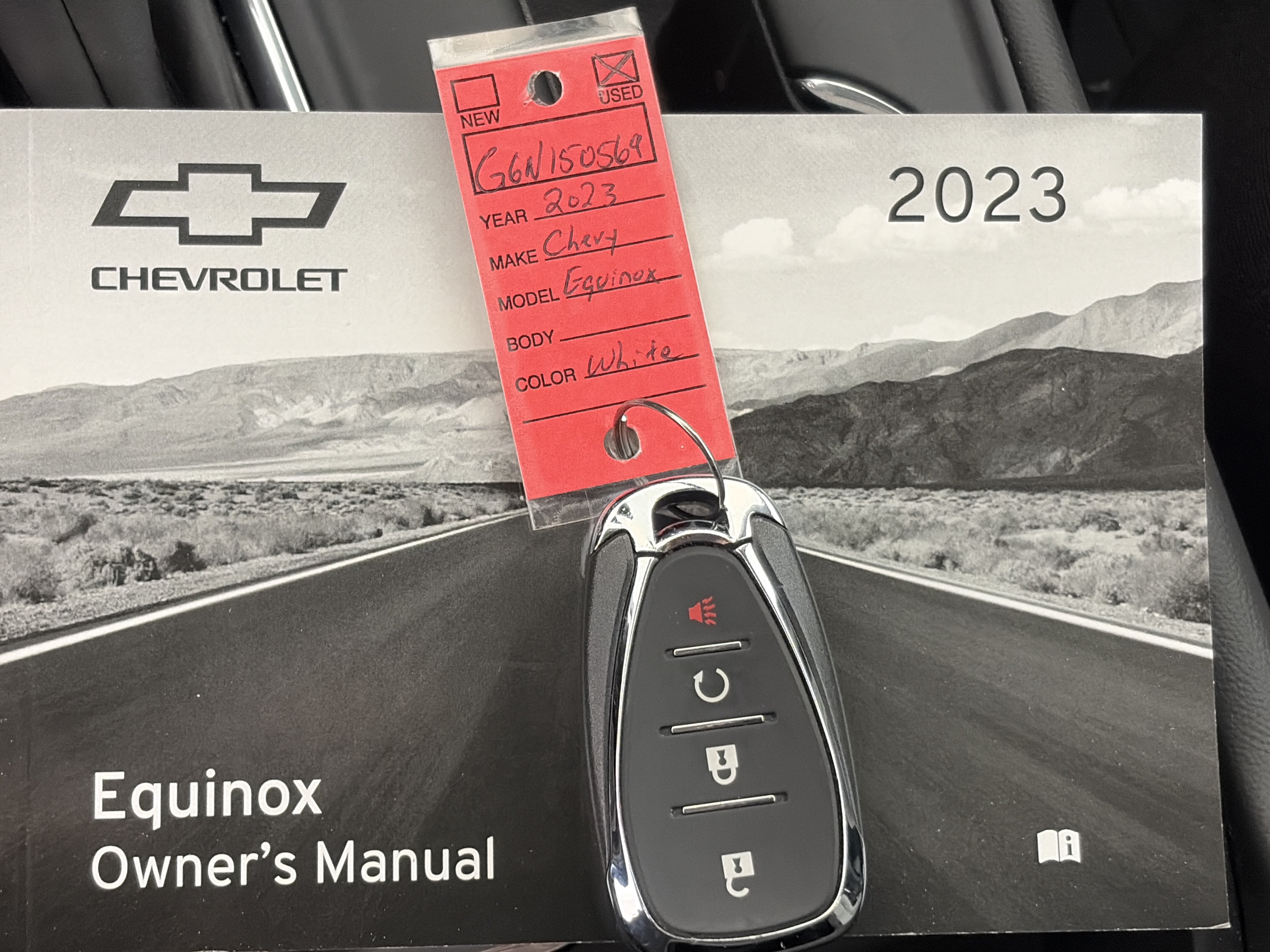 Used 2023 Chevrolet Equinox LS w/ LS Convenience Package FWD image 31