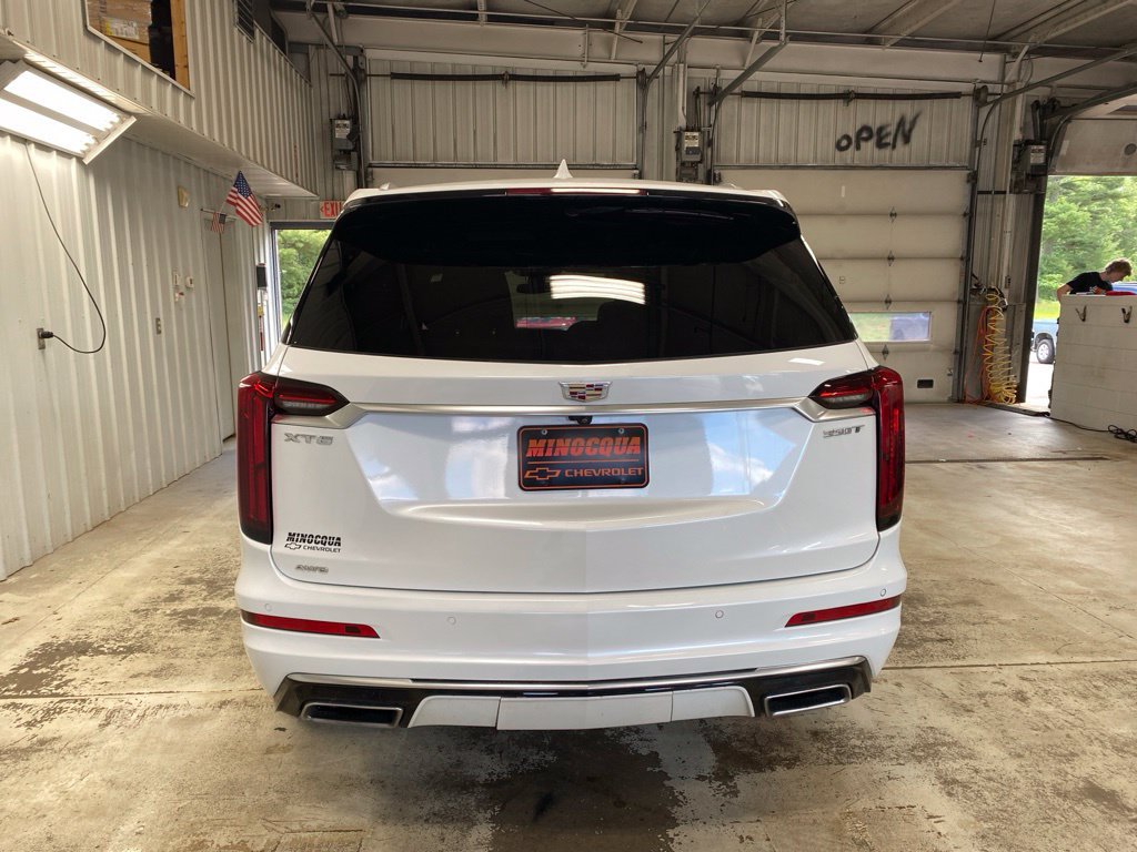 Certified 2024 Cadillac XT6 Luxury w/ LPO, Floor Liner Package AWD/4WD image 7