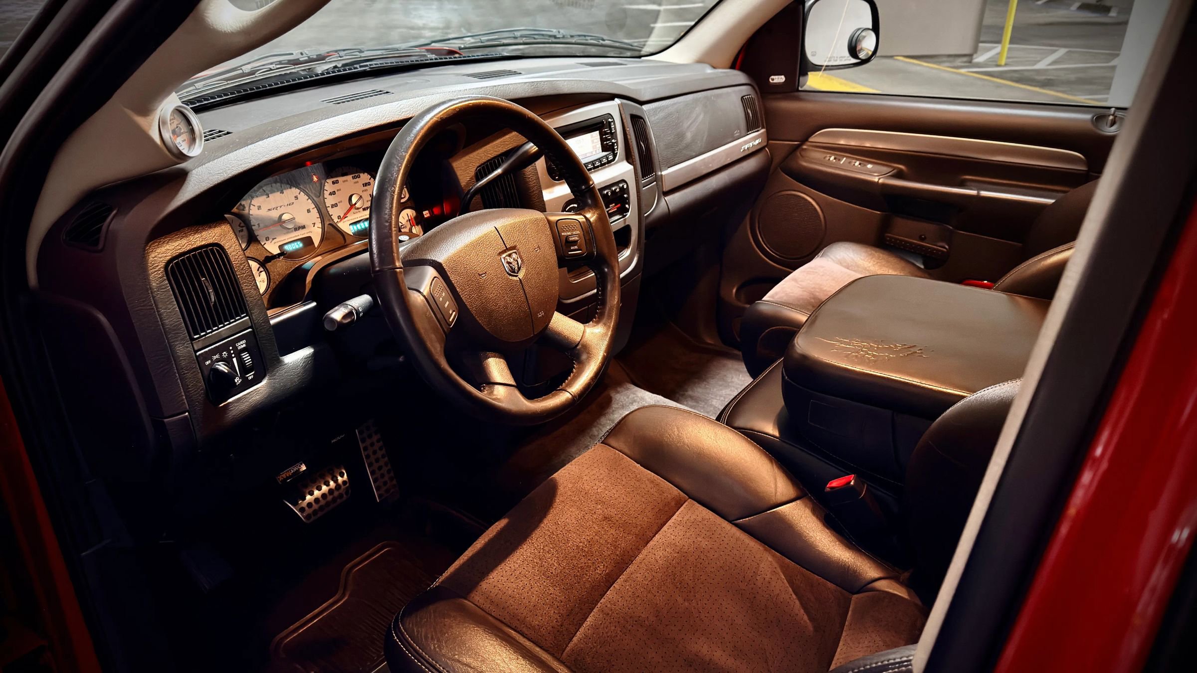 Used 2005 Dodge Ram 1500 Truck 2WD Quad Cab image 16