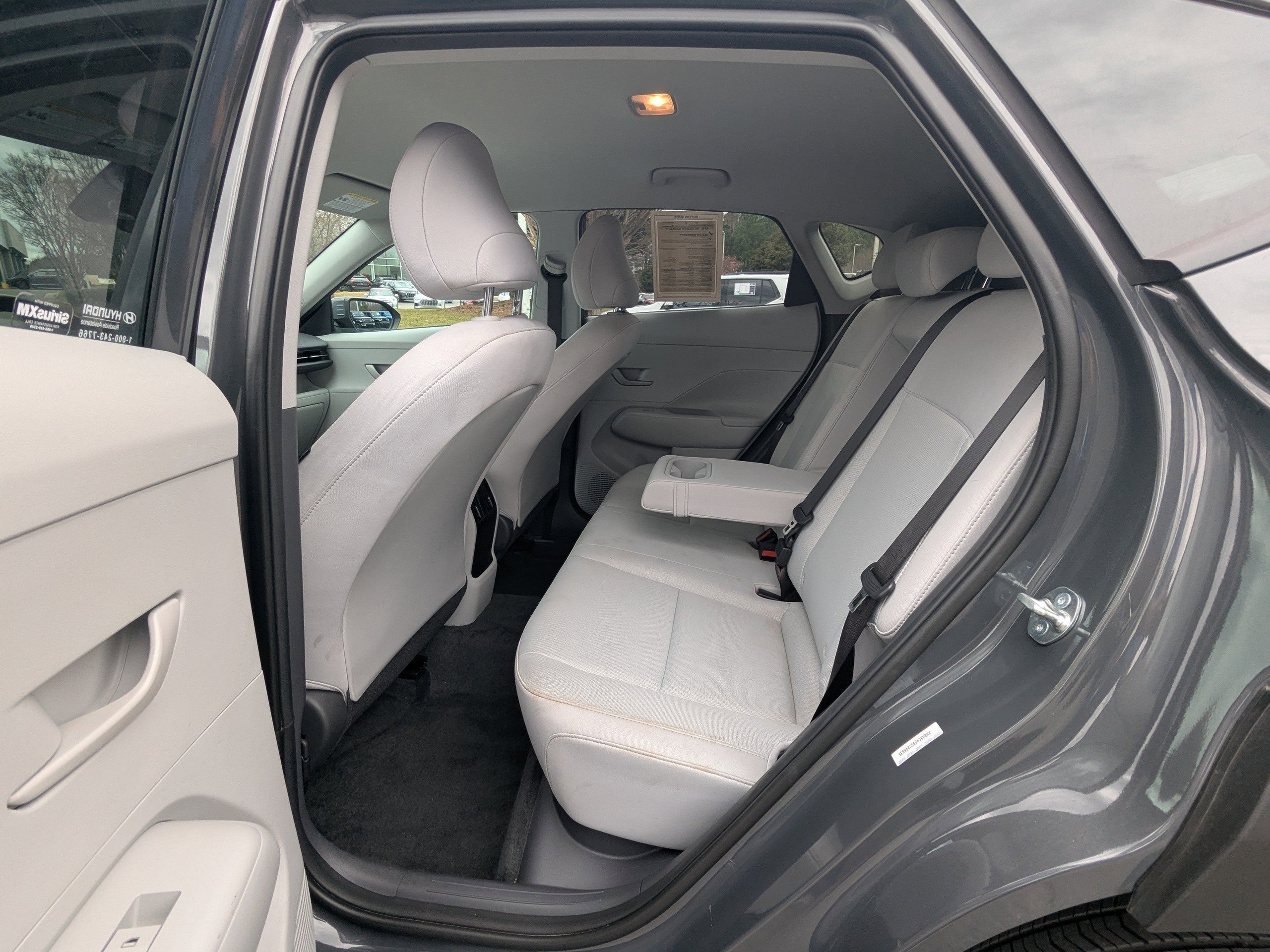 Used 2025 Hyundai Kona SEL image 11