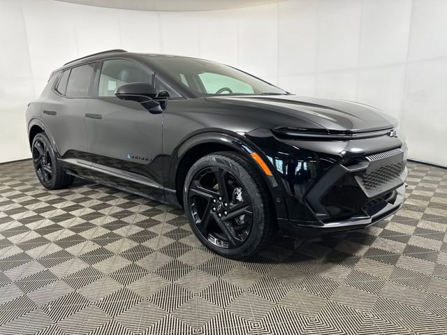 Used 2024 Chevrolet Equinox EV RS image 2