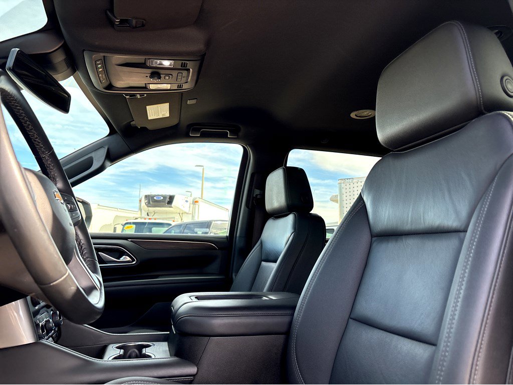 Certified 2024 Chevrolet Tahoe LT image 16