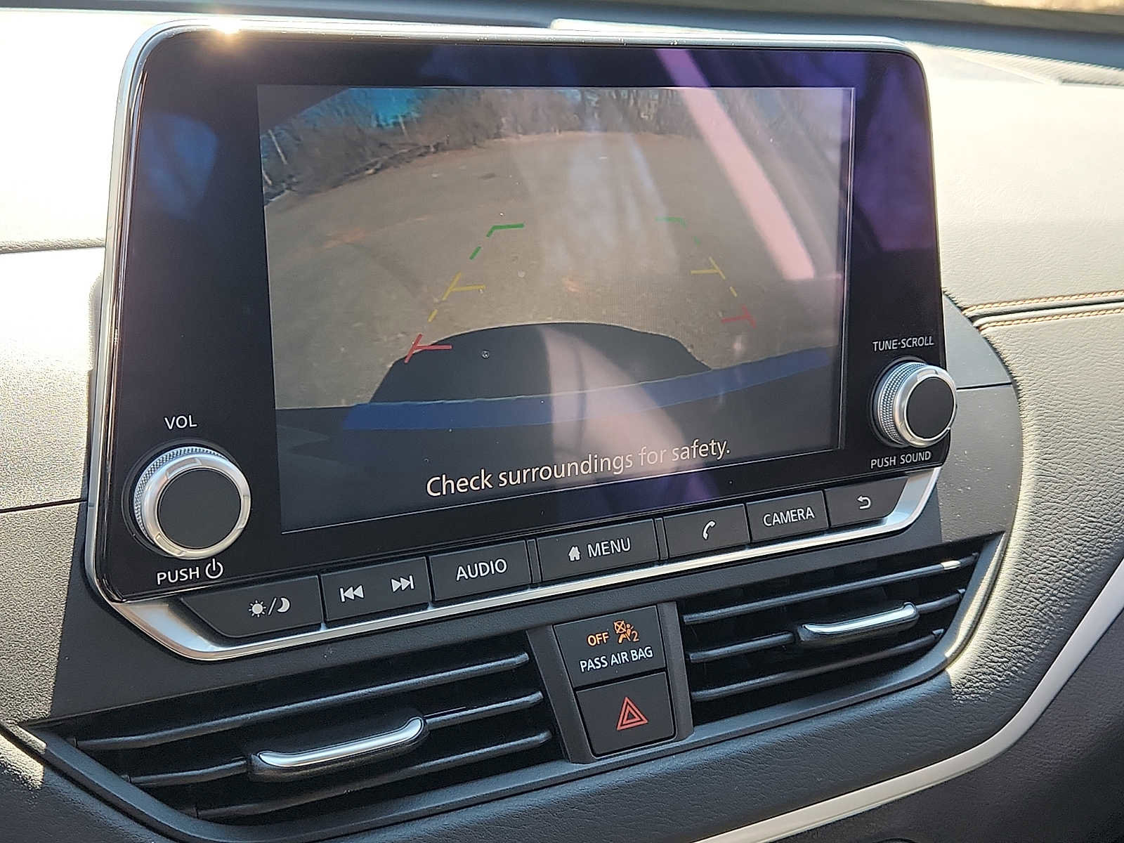 Used 2021 Nissan Altima 2.5 SR image 17