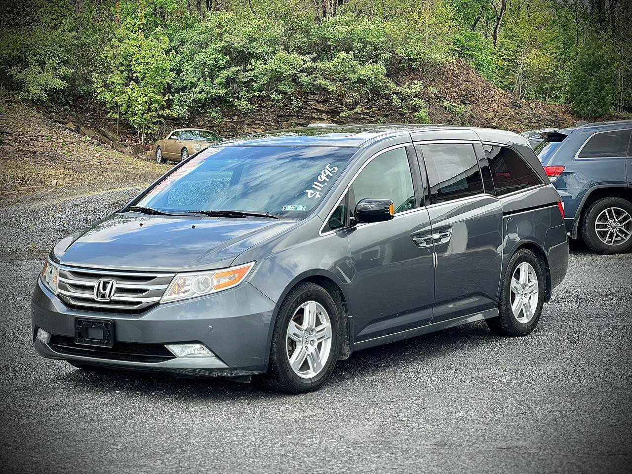 Used 2012 Honda Odyssey Touring image 3