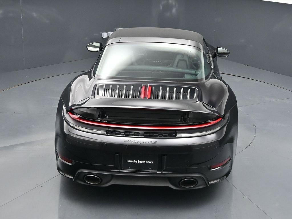 Certified 2026 Porsche 911 Targa 4S AWD/4WD image 15