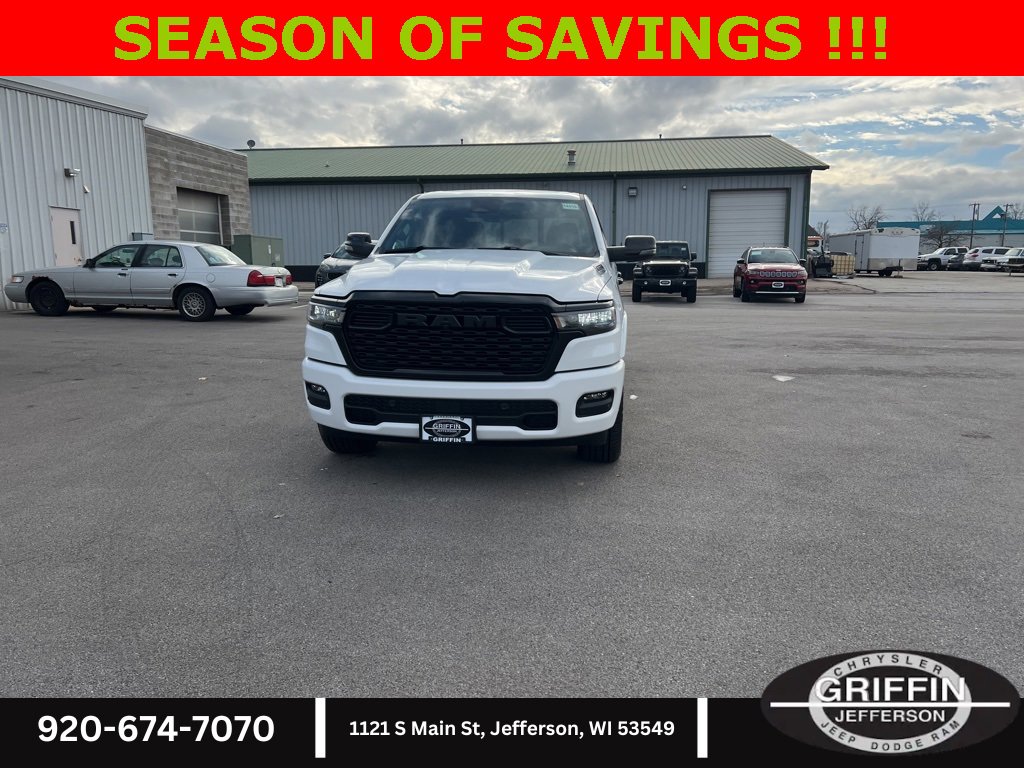 New 2026 RAM 1500 Big Horn/Lone Star image 4