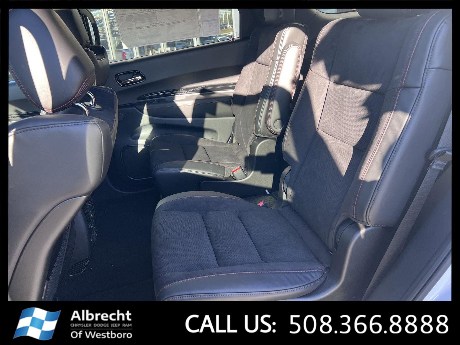 New 2026 Dodge Durango GT image 12