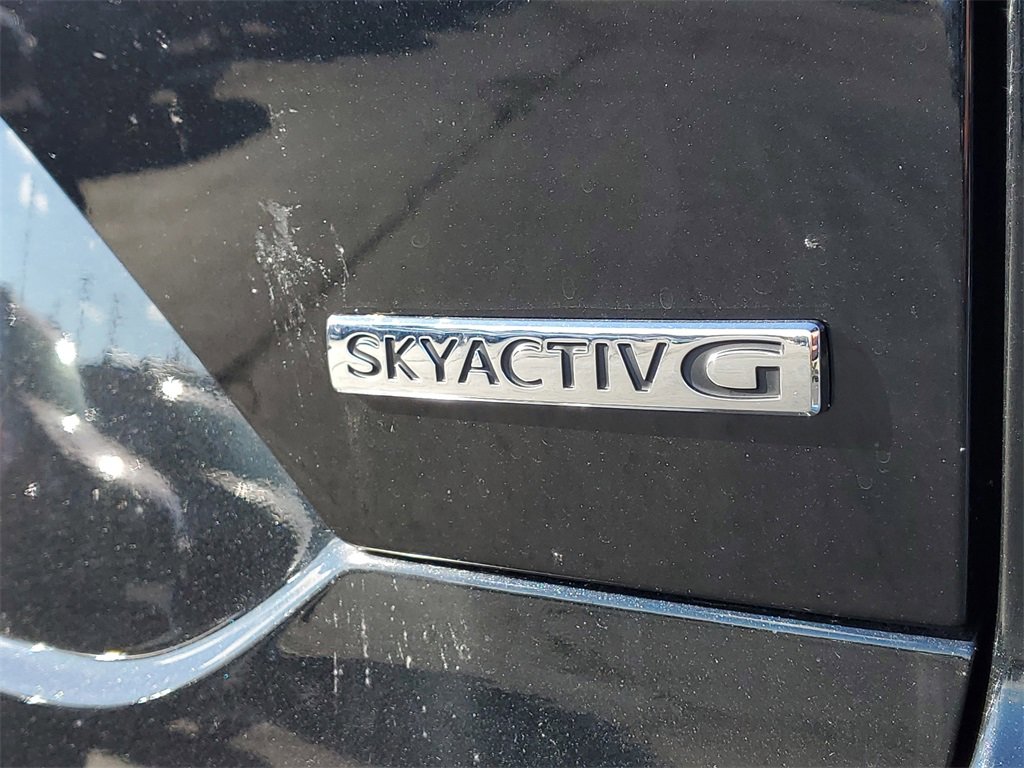 New 2025 MAZDA CX-5 AWD 2.5 S w/ Preferred Package image 7