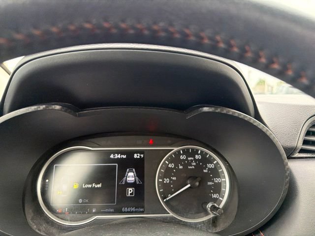 Used 2024 Nissan Versa SR FWD image 35