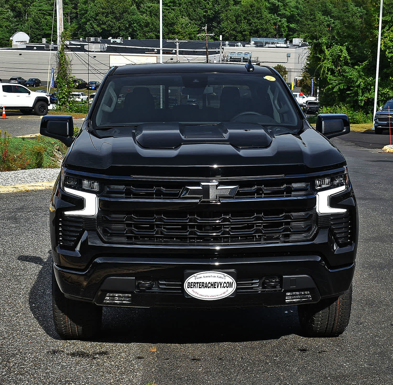 New 2026 Chevrolet Silverado 1500 LT Trail Boss w/ Convenience Package II AWD/4WD image 5