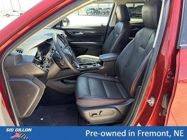 Used 2023 Buick Envision Essence w/ Sport Touring Package AWD/4WD image 13