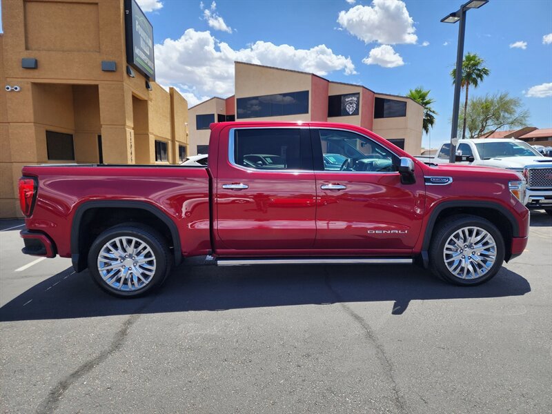 Used 2019 GMC Sierra 1500 Denali w/ Denali Ultimate Package AWD/4WD image 2