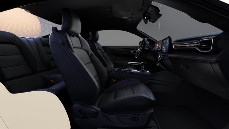 New 2025 Ford Mustang GT Premium w/ 60th Anniversary Package image 28