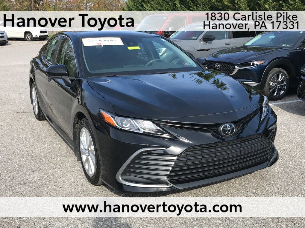 Certified 2024 Toyota Camry LE image 1