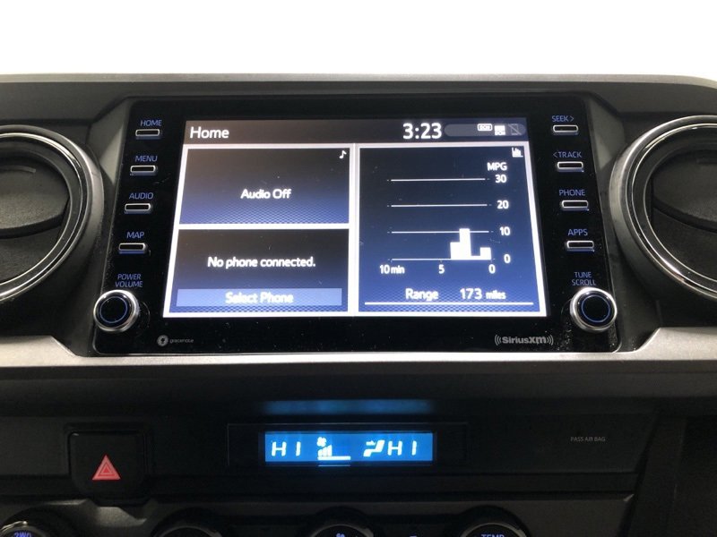 Used 2022 Toyota Tacoma TRD Sport image 27