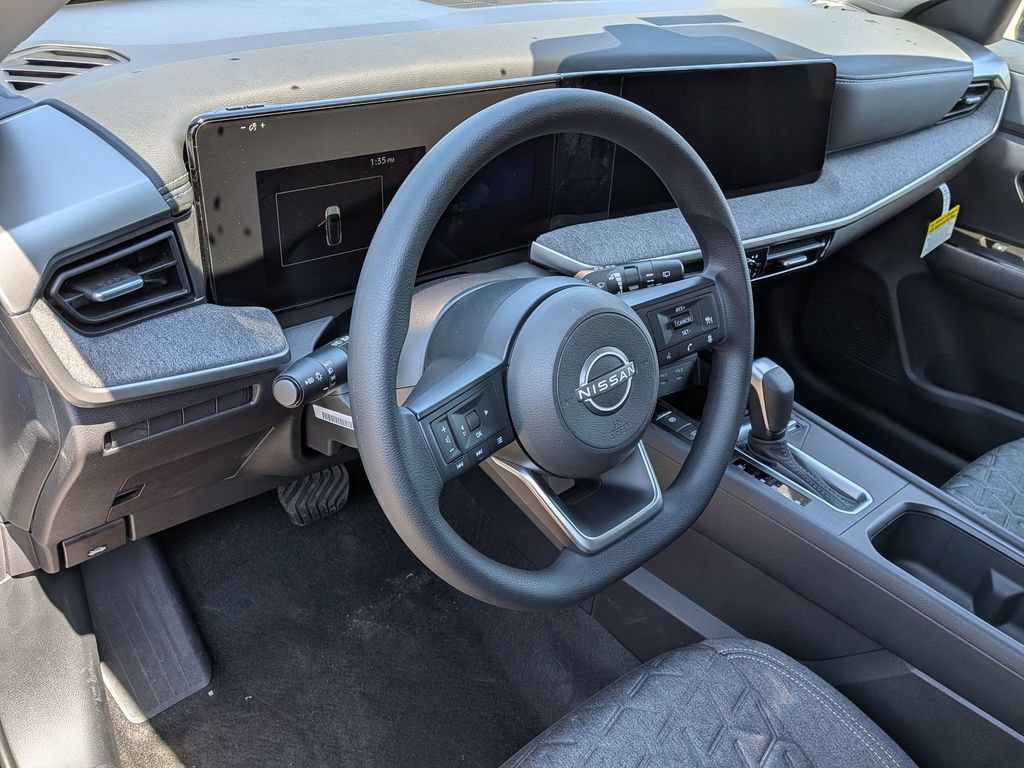 New 2026 Nissan Kicks SV w/ SV Premium Package AWD/4WD image 11