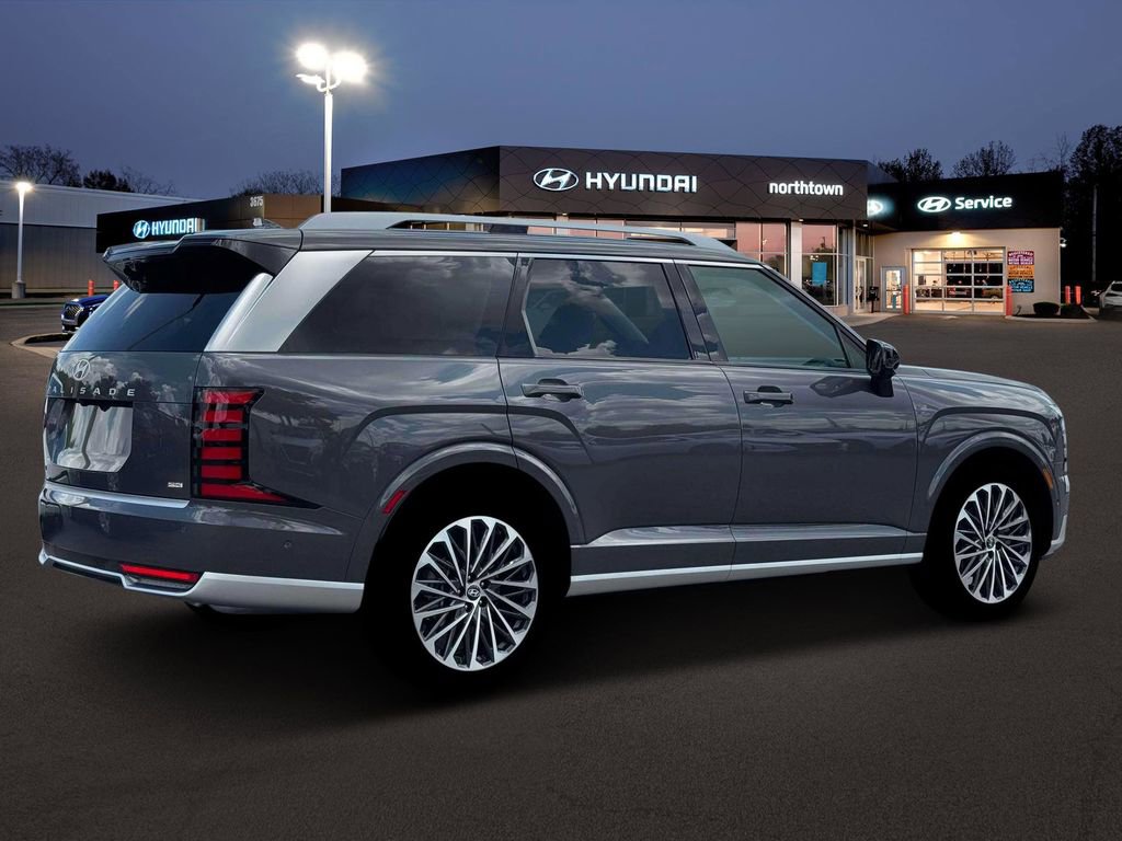 New 2026 Hyundai Palisade Calligraphy image 8