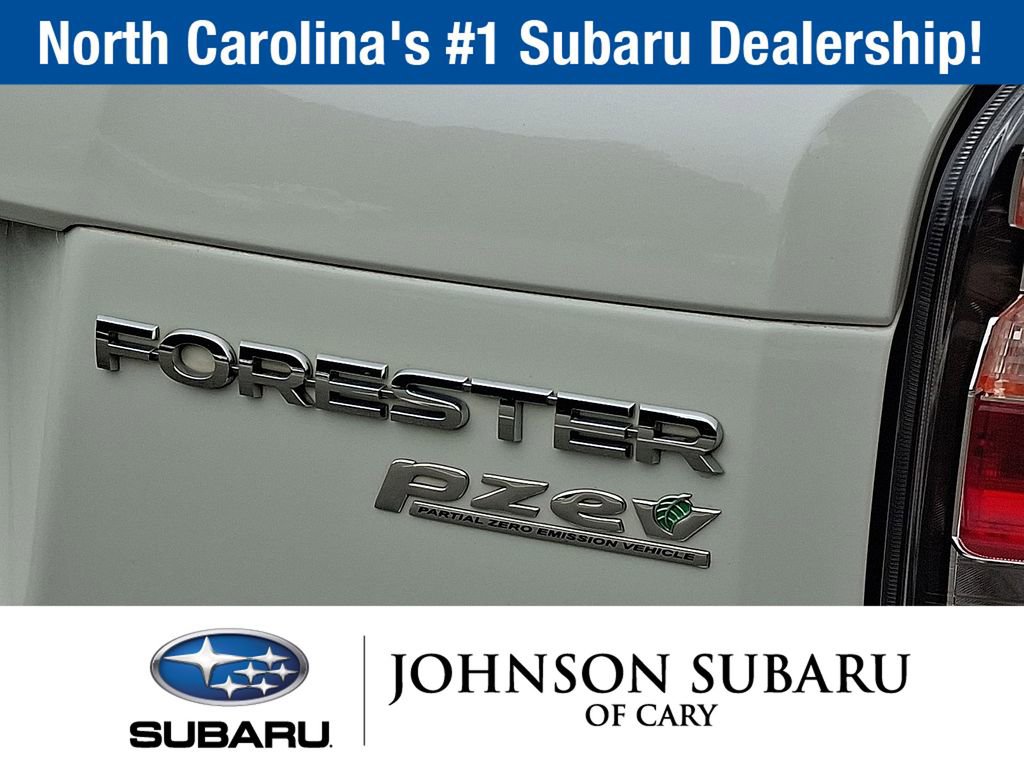 Used 2017 Subaru Forester 2.5i Limited AWD/4WD image 26