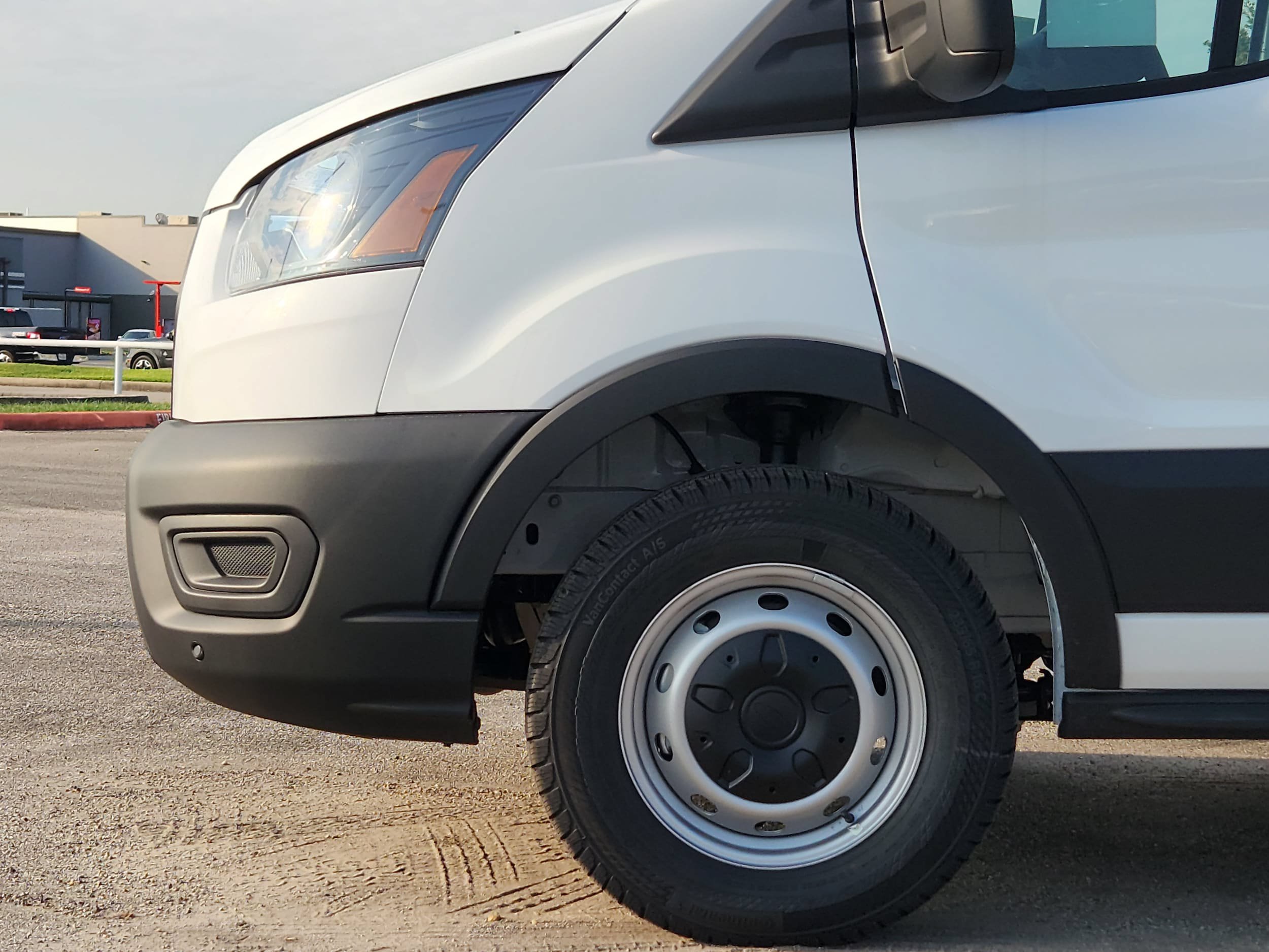New 2026 Ford Transit 150 Low Roof w/ Load Area Protection Package RWD image 5