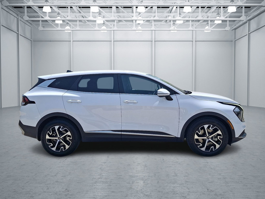 Used 2023 Kia Sportage EX FWD image 6