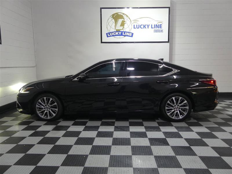 Used 2019 Lexus ES 350 w/ Premium Package FWD image 7