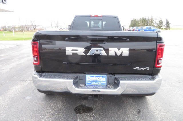 New 2026 RAM 3500 Tradesman image 8
