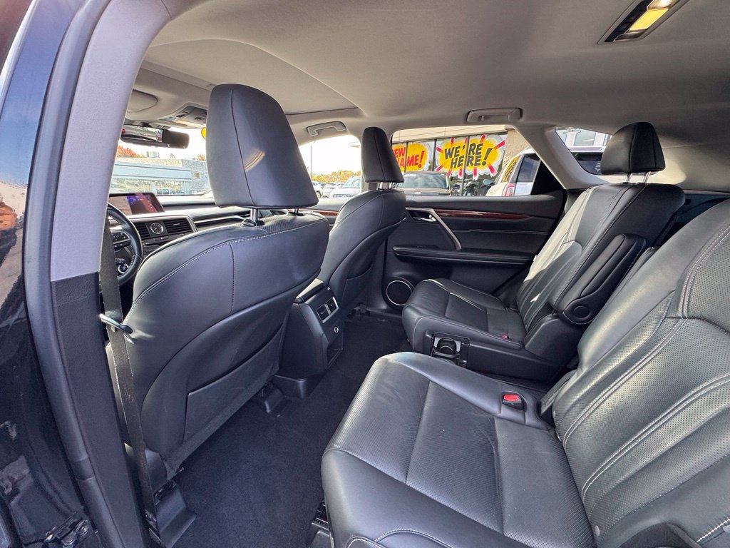 Used 2018 Lexus RX 450hL Premium w/ Premium Package AWD/4WD image 10