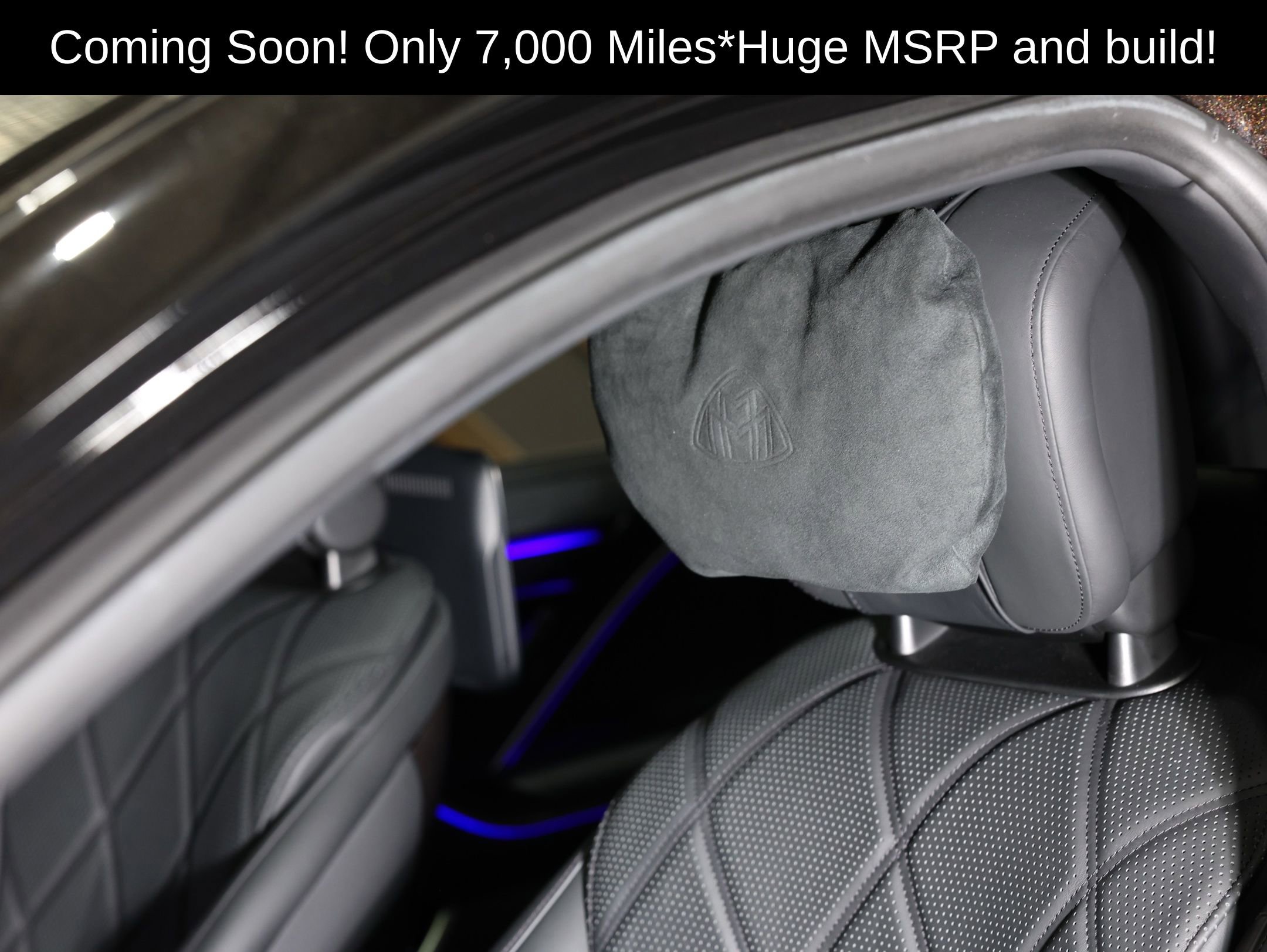 Used 2021 Mercedes-Benz Maybach S 580 4MATIC image 66