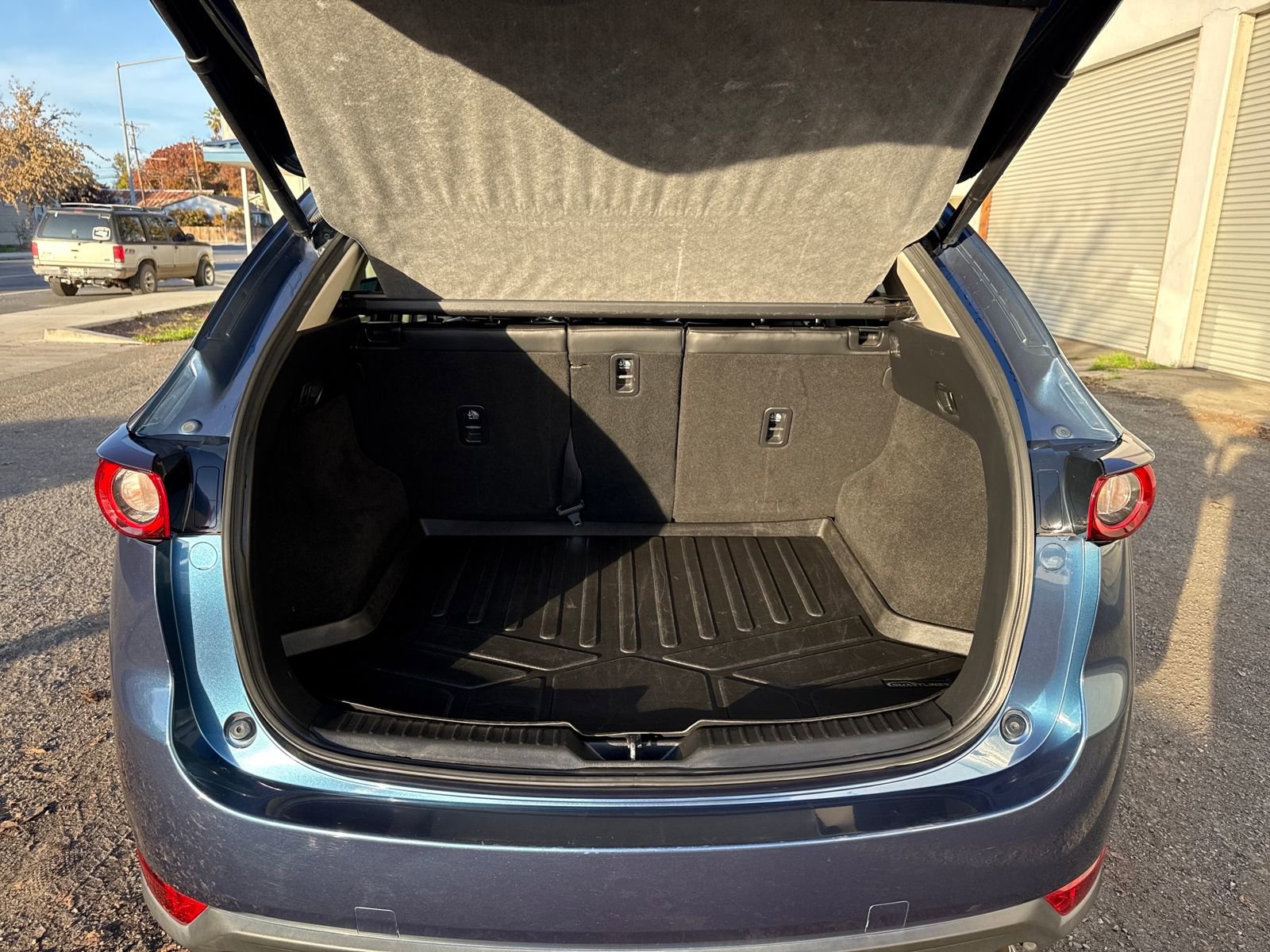 Used 2017 MAZDA CX-5 Grand Touring image 23