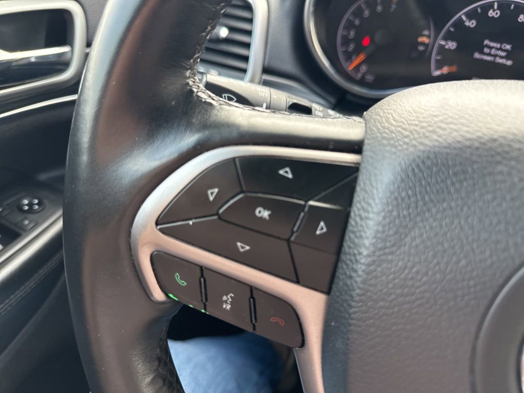 Used 2019 Jeep Grand Cherokee Limited image 34