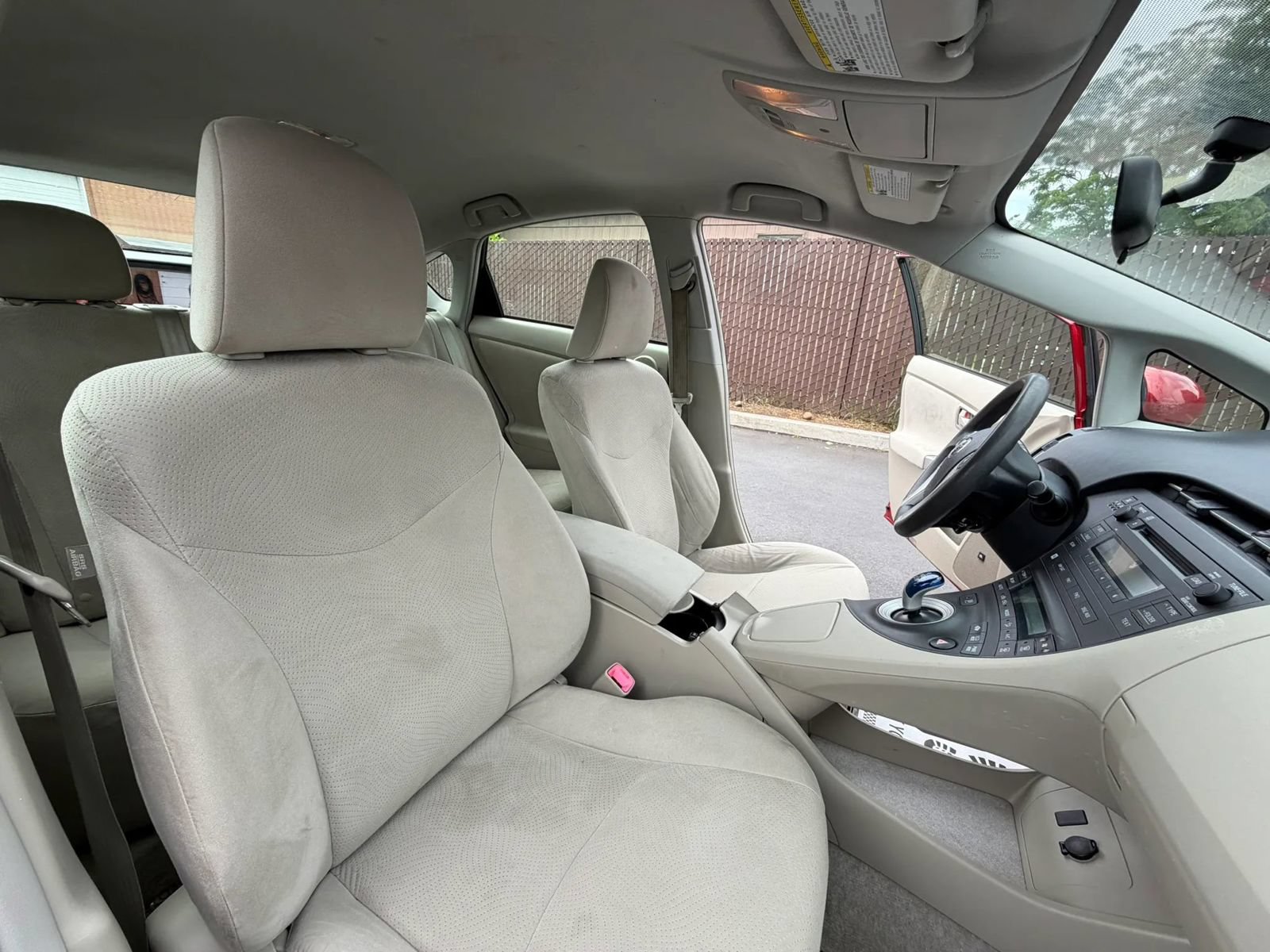 Used 2010 Toyota Prius Three w/ Preferred Accessory Pkg FWD image 20