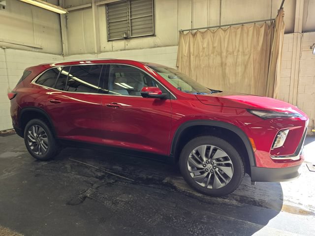 New 2027 Buick Enclave Preferred w/ Power Package AWD/4WD image 5