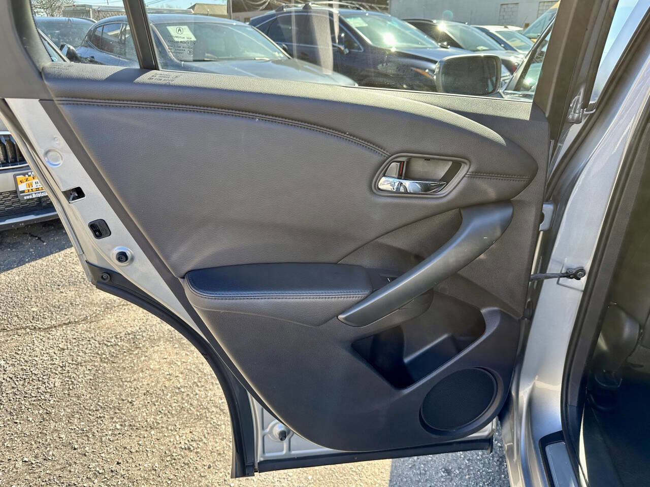 Used 2018 Acura RDX AWD image 13