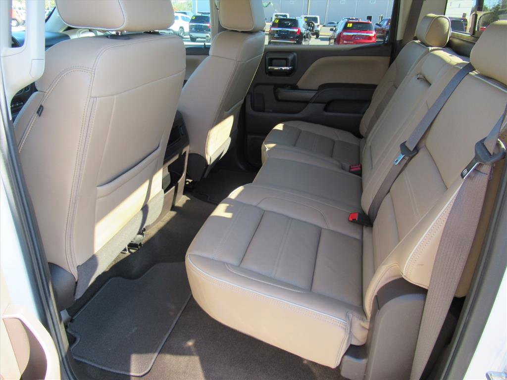 Used 2018 GMC Sierra 1500 Denali image 31